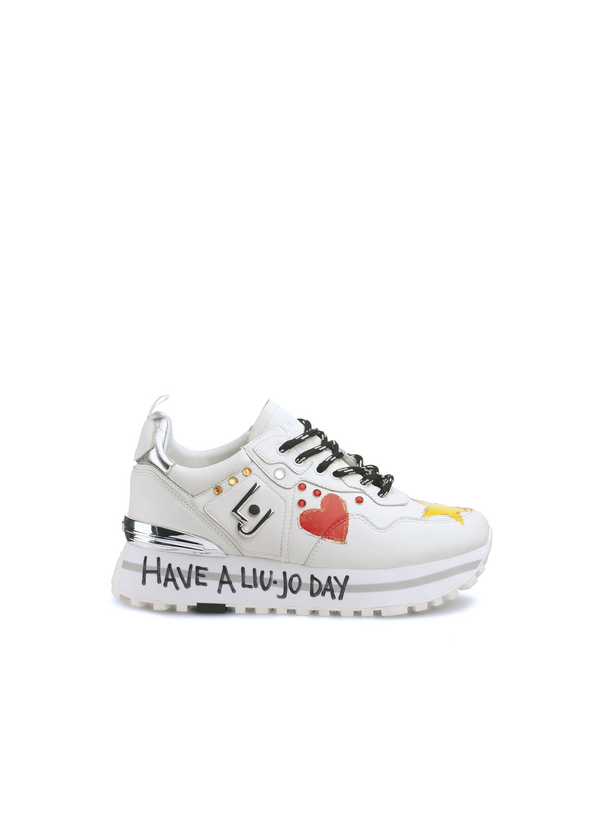 sneakers liu jo platform