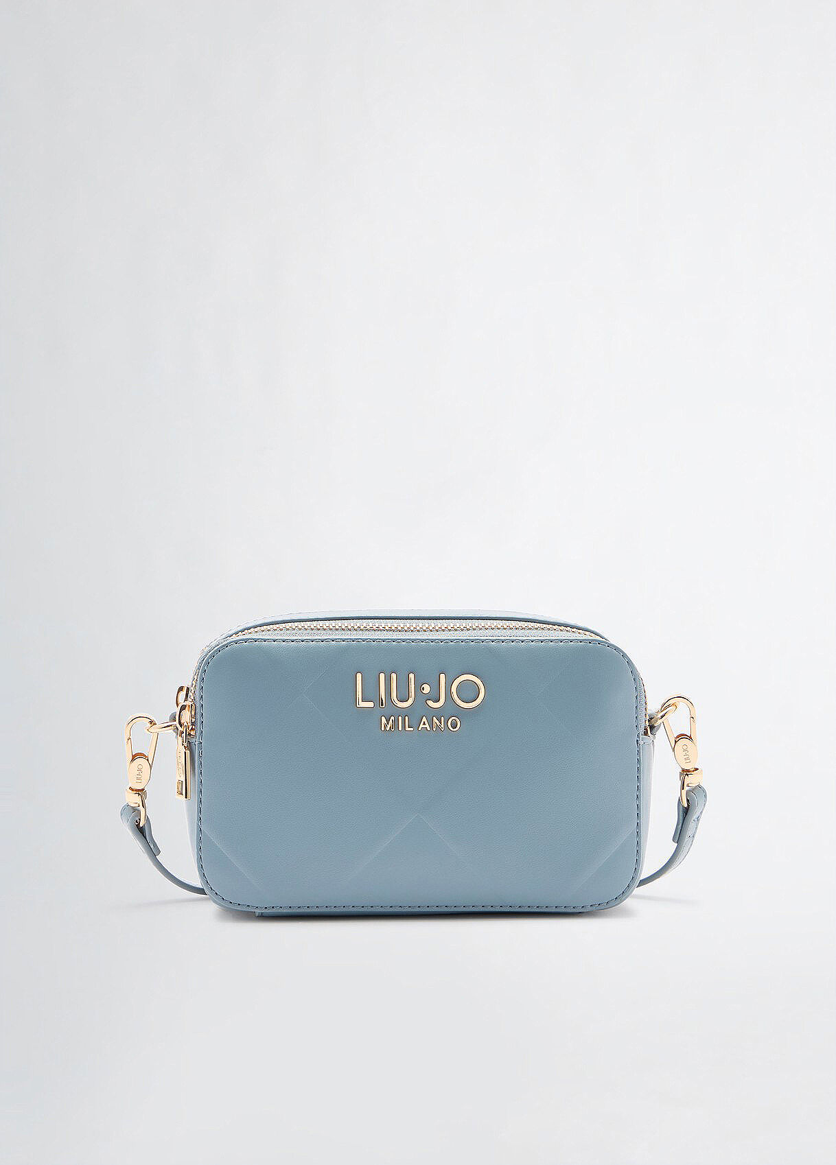 LIU JO 25SS バッグ・カバンその他 グレー系 Women's Crossbody Bags | Designer crossbody bags | Liu Jo