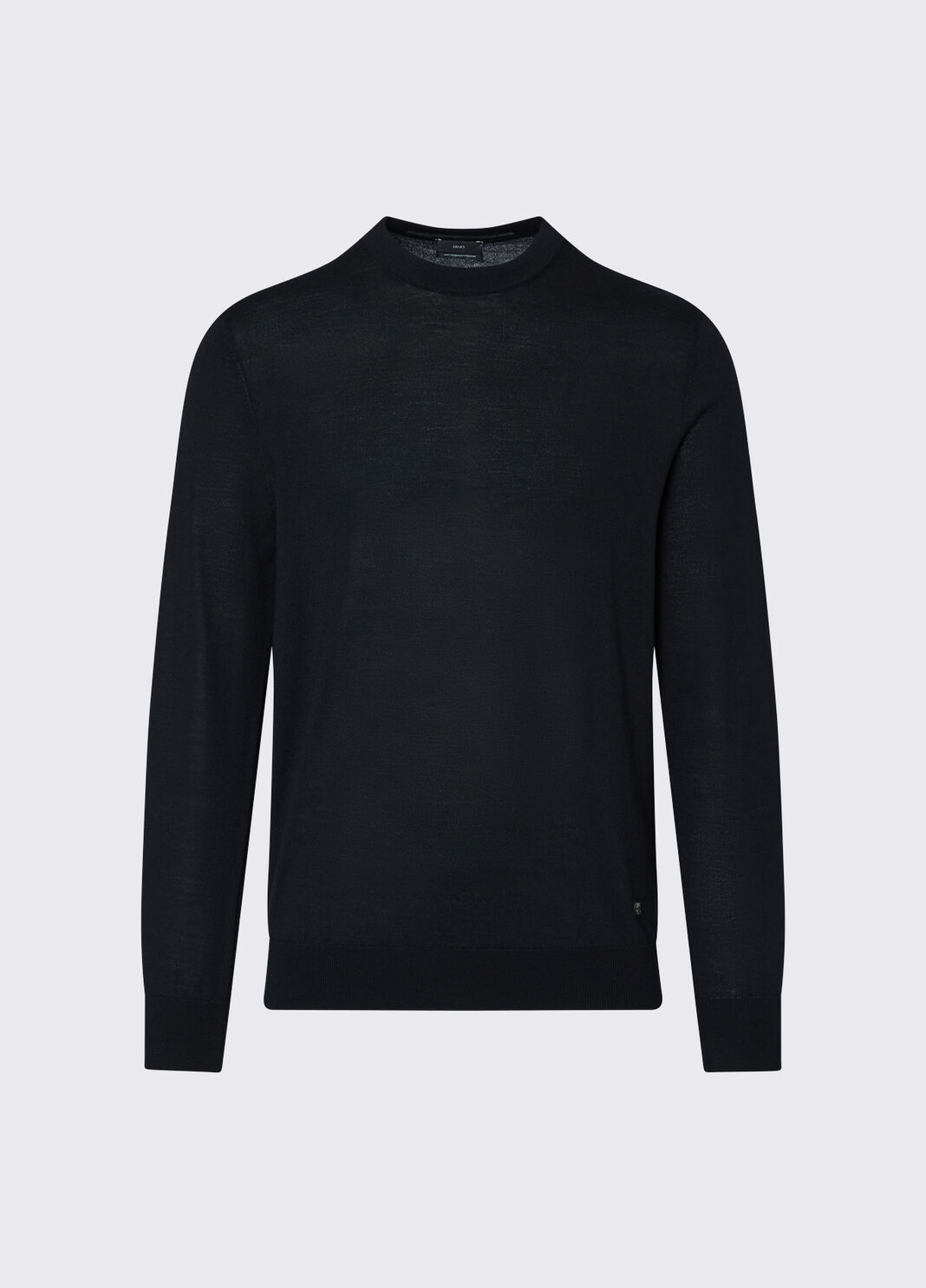 Knit in wool merino black Liu Jo - large image number 6