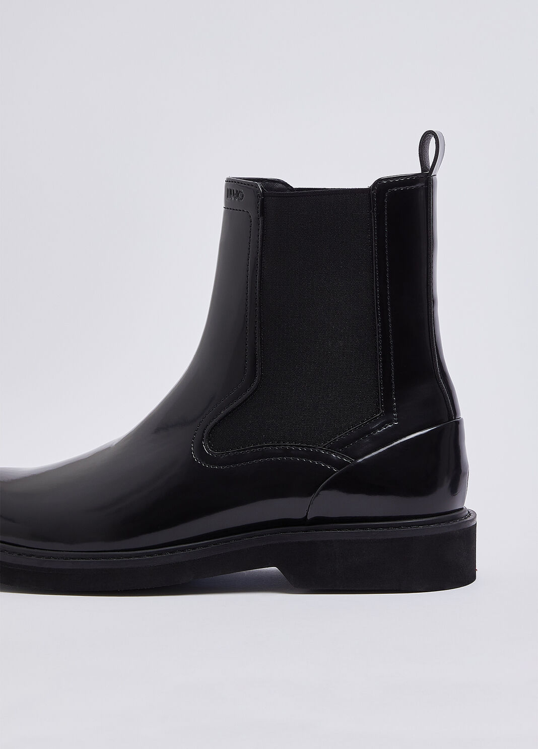 Men's Chelsea boots black Liu Jo - large image number 5