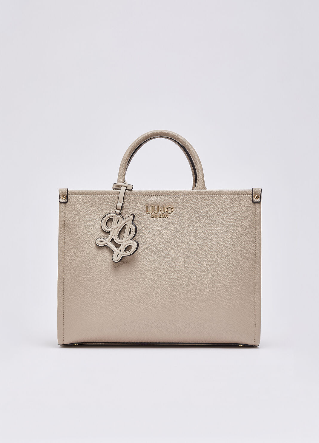 Medium Handbag white Liu Jo - large image number 1