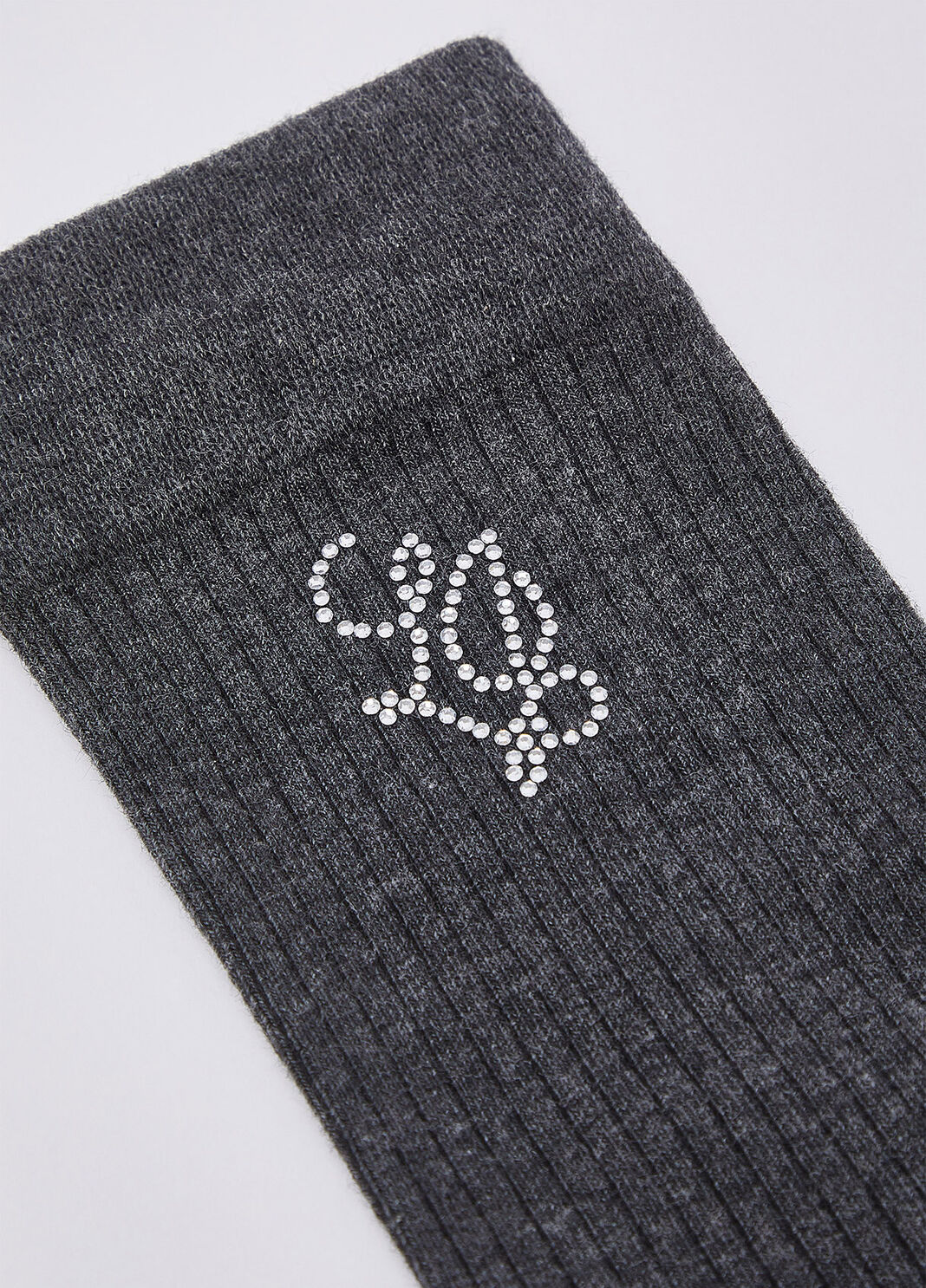 2-Pair Sock Set grey/white Liu Jo - large image number 2