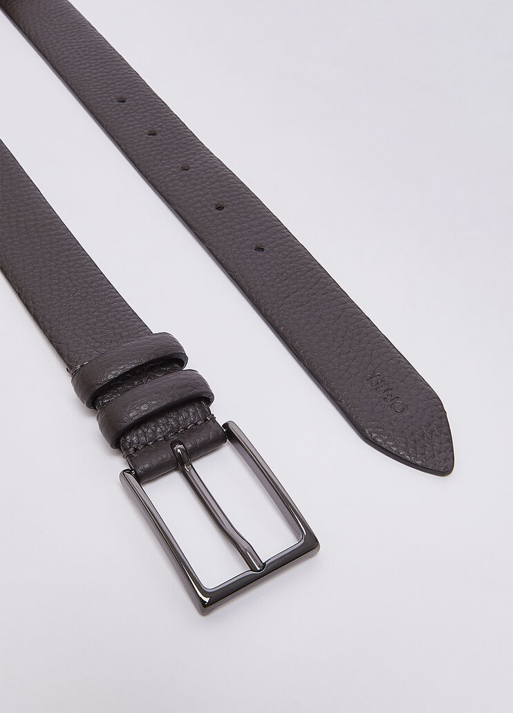 Belt in leather brown Liu Jo - medium