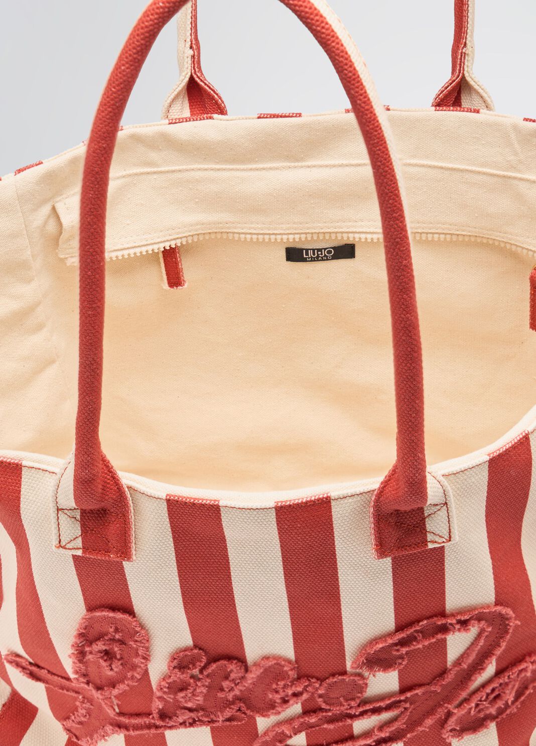 Gro&szlig;e Tote Bag Ton Liu Jo - large image number 6