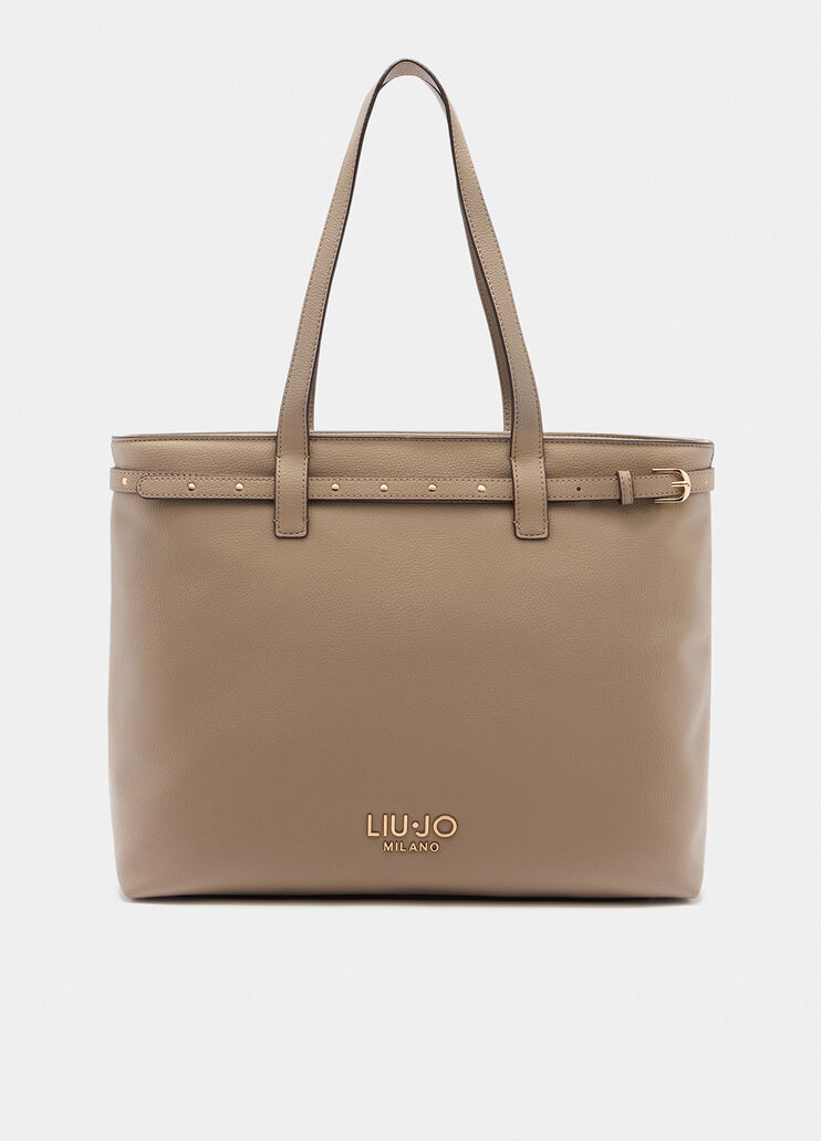 Medium Liu Jo Better tote bag dove grey Liu Jo - medium Medium Liu Jo Better tote bag dove grey Liu Jo - medium