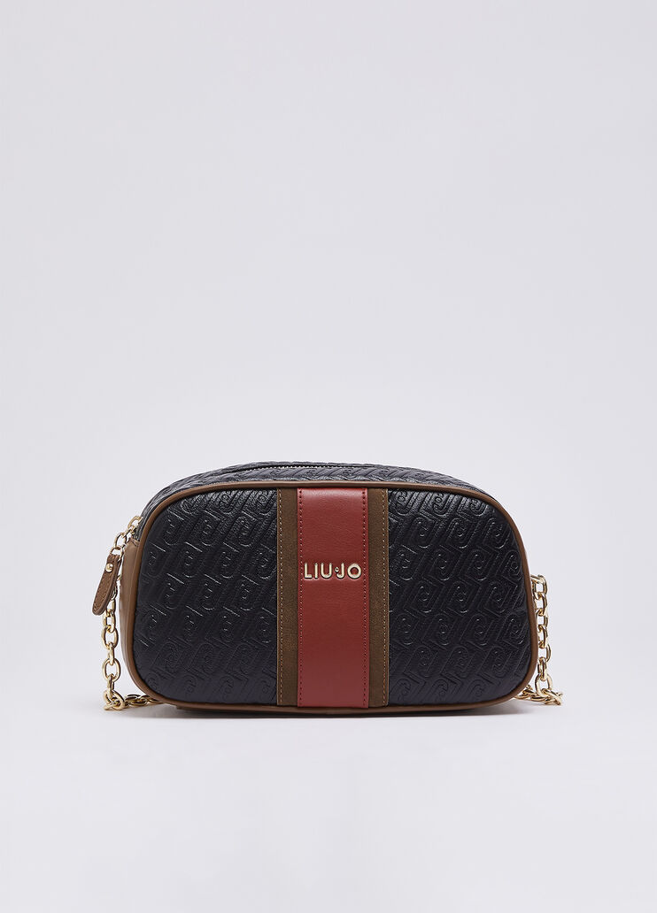 Medium Crossbody Bag black Liu Jo - medium
