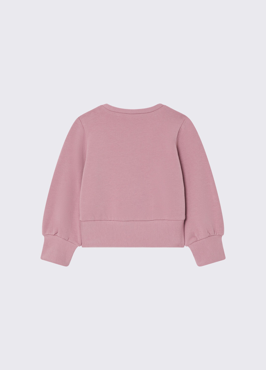 Printed Sweatshirt orchid Liu Jo - large image number 3