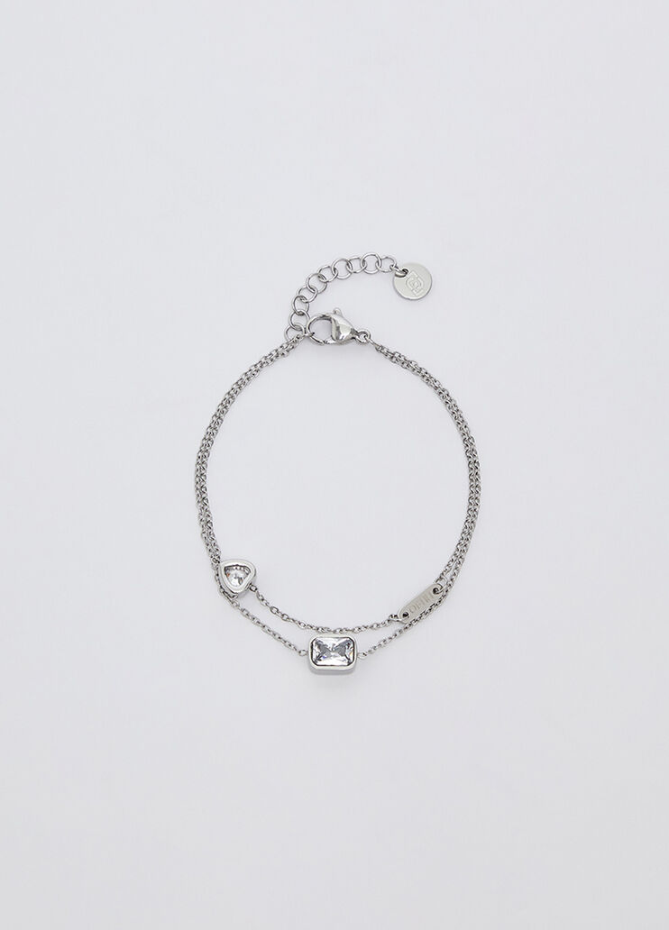 Armband mit Herz silber Liu Jo - medium