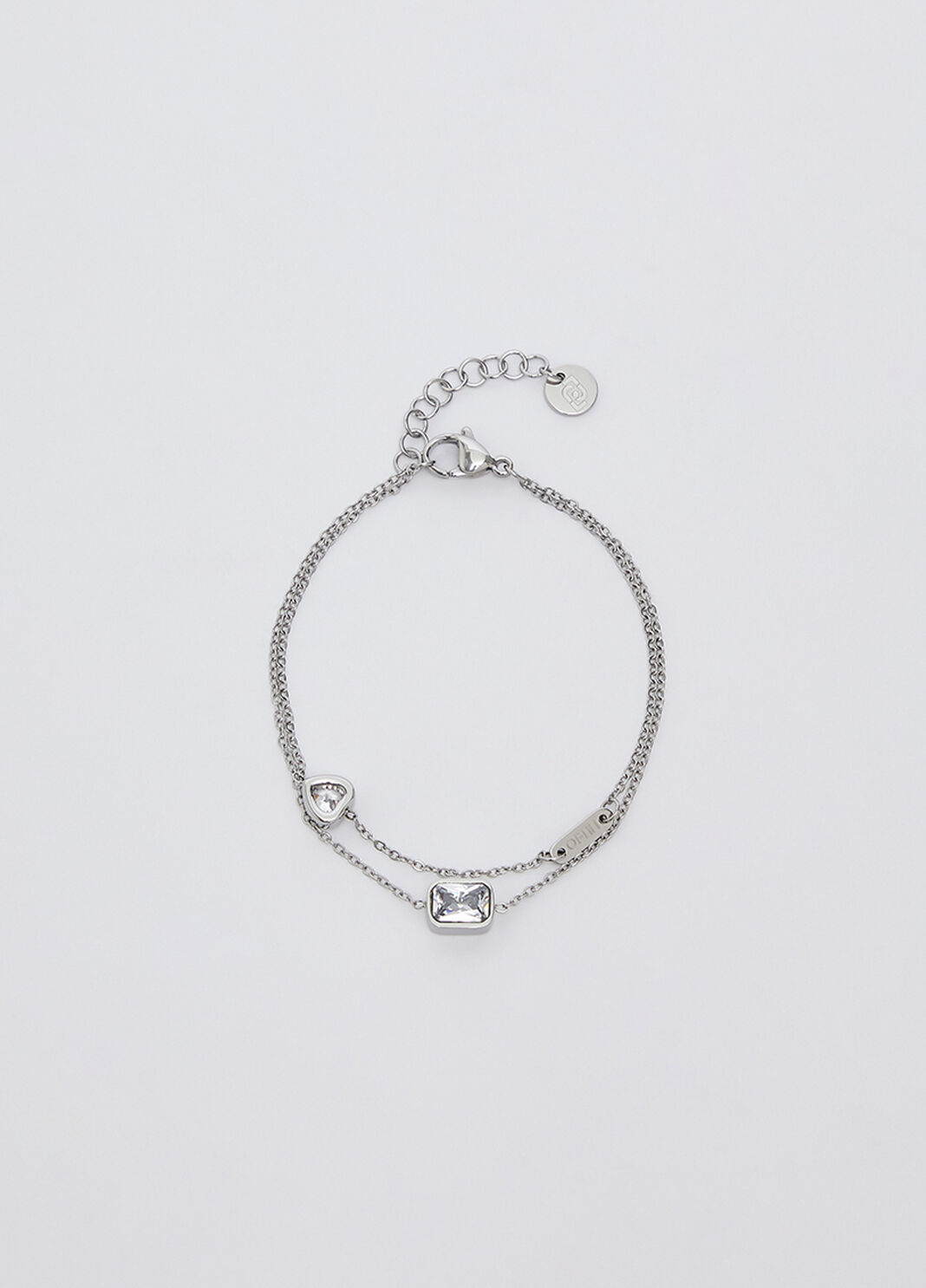 Armband mit Herz silber Liu Jo - large image number 1