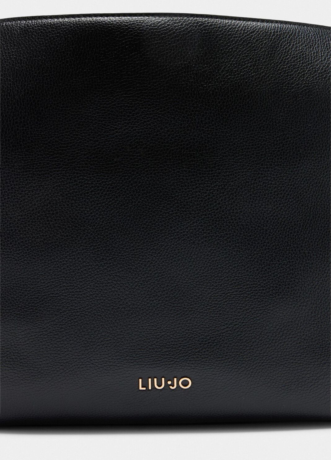 Hobo-Tasche mittelgro&szlig; Schwarz Liu Jo - large image number 2