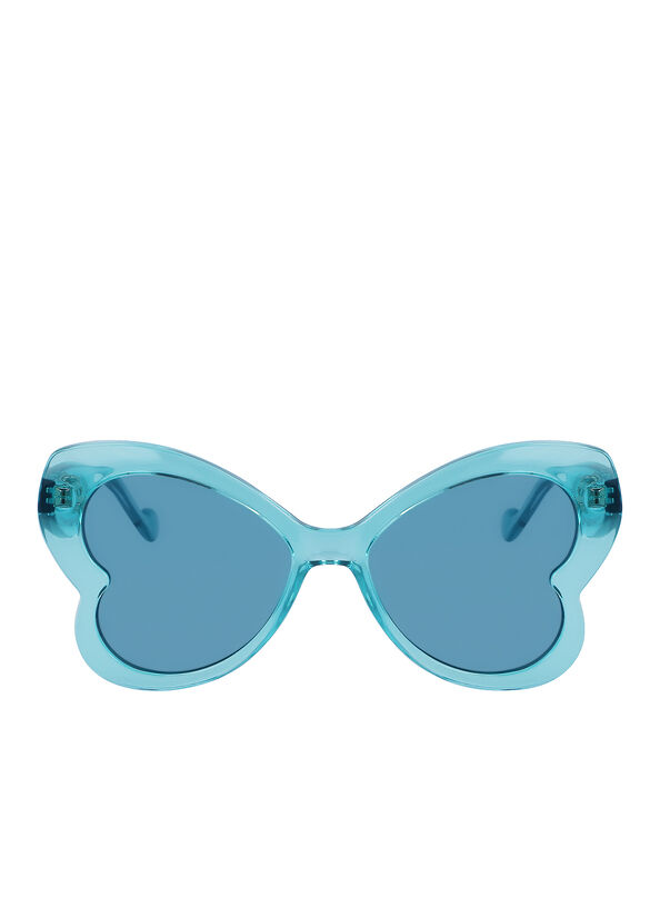 Butterfly sunglasses brown Liu Jo - large image number 0