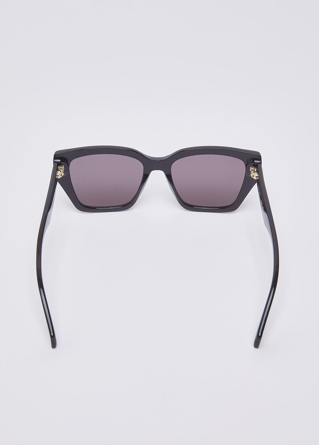 Lunettes de soleil carr&eacute;es noir Liu Jo - large image number 1