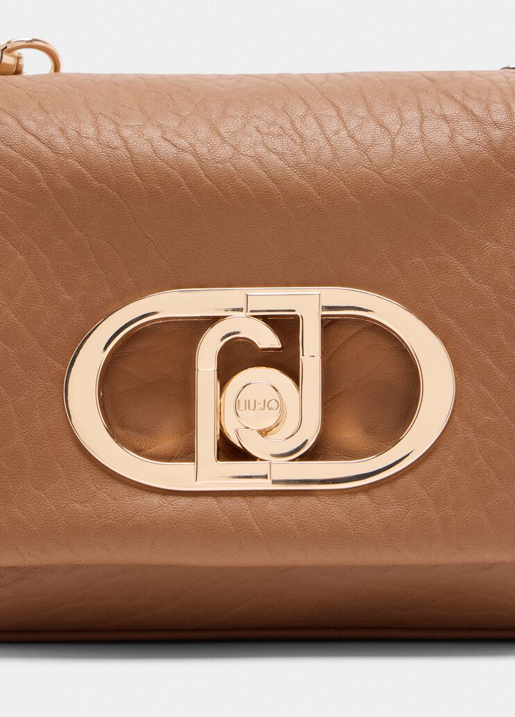 Kleine Tasche LaPuffy Braun Liu Jo - large image number 5