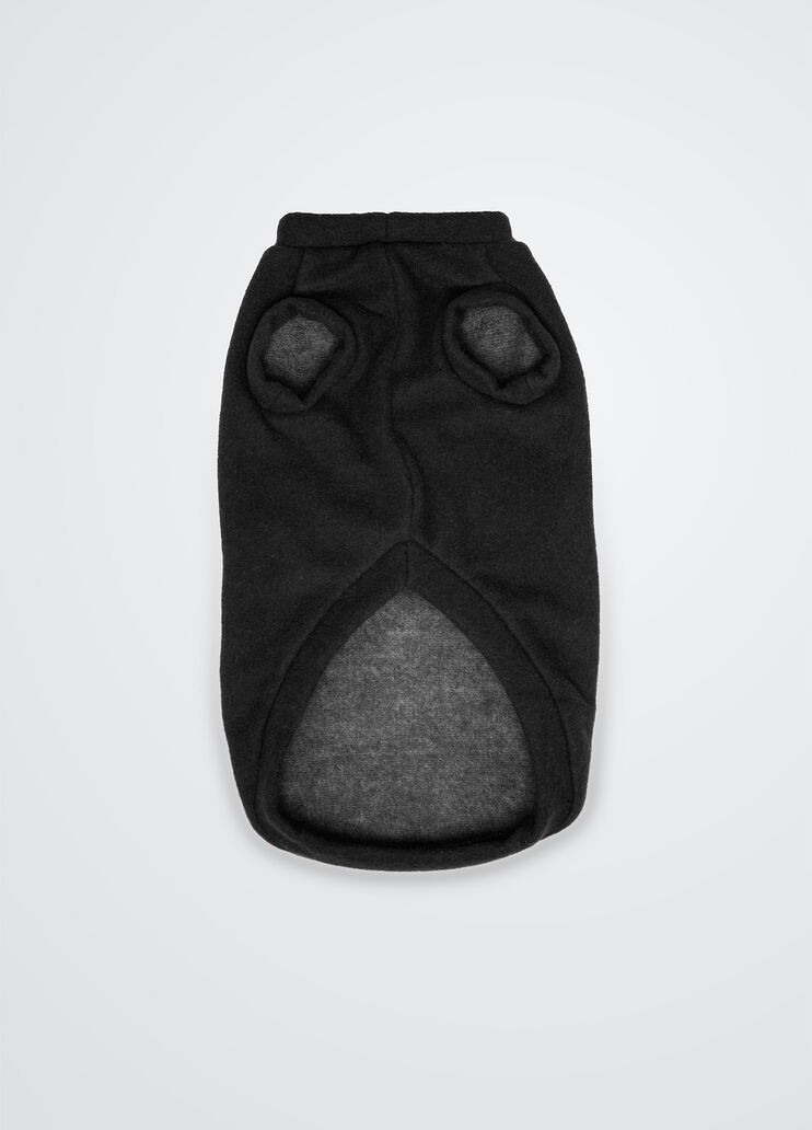 Pullover in cotone Liu Jo Pets nero Liu Jo - large image number 3