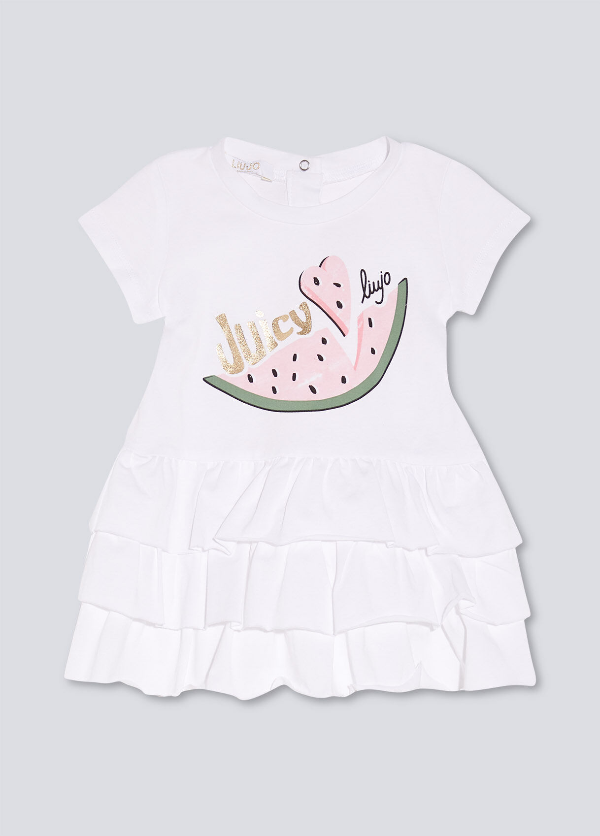 Vestito liu jo neonata sales