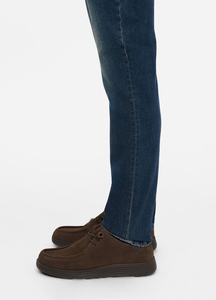 Slim fit jeans blue denim Liu Jo - large image number 3