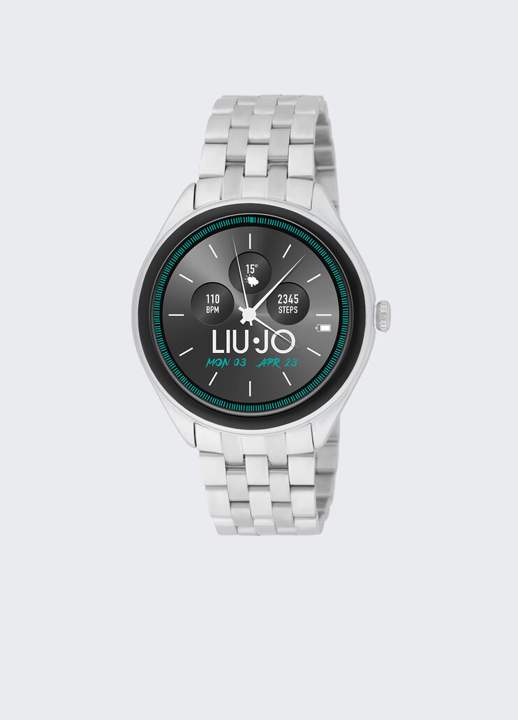 Smartwatch Slim Man silber Liu Jo - medium Smartwatch Slim Man silber Liu Jo - medium