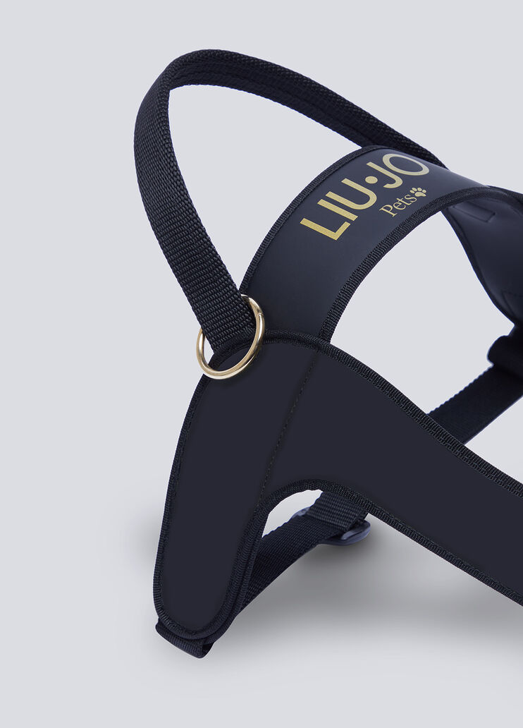 Liu Jo PETS dog harness black Liu Jo - large image number 2 Liu Jo PETS dog harness black Liu Jo - large image number 2