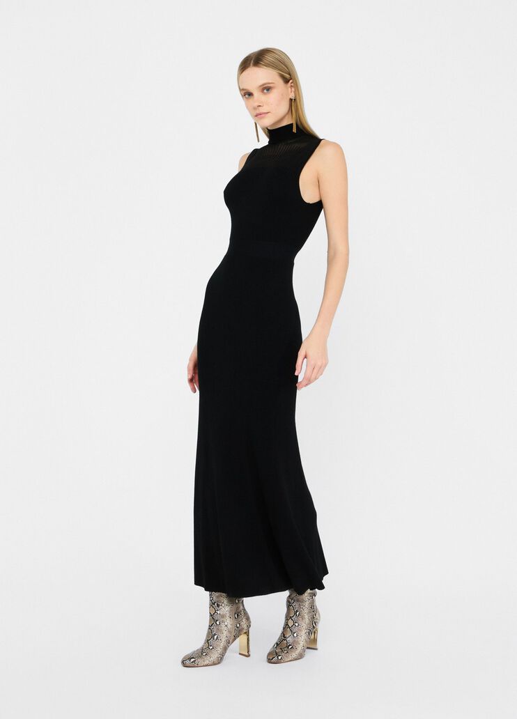 Liu Jo Better dress black Liu Jo - medium Liu Jo Better dress black Liu Jo - medium