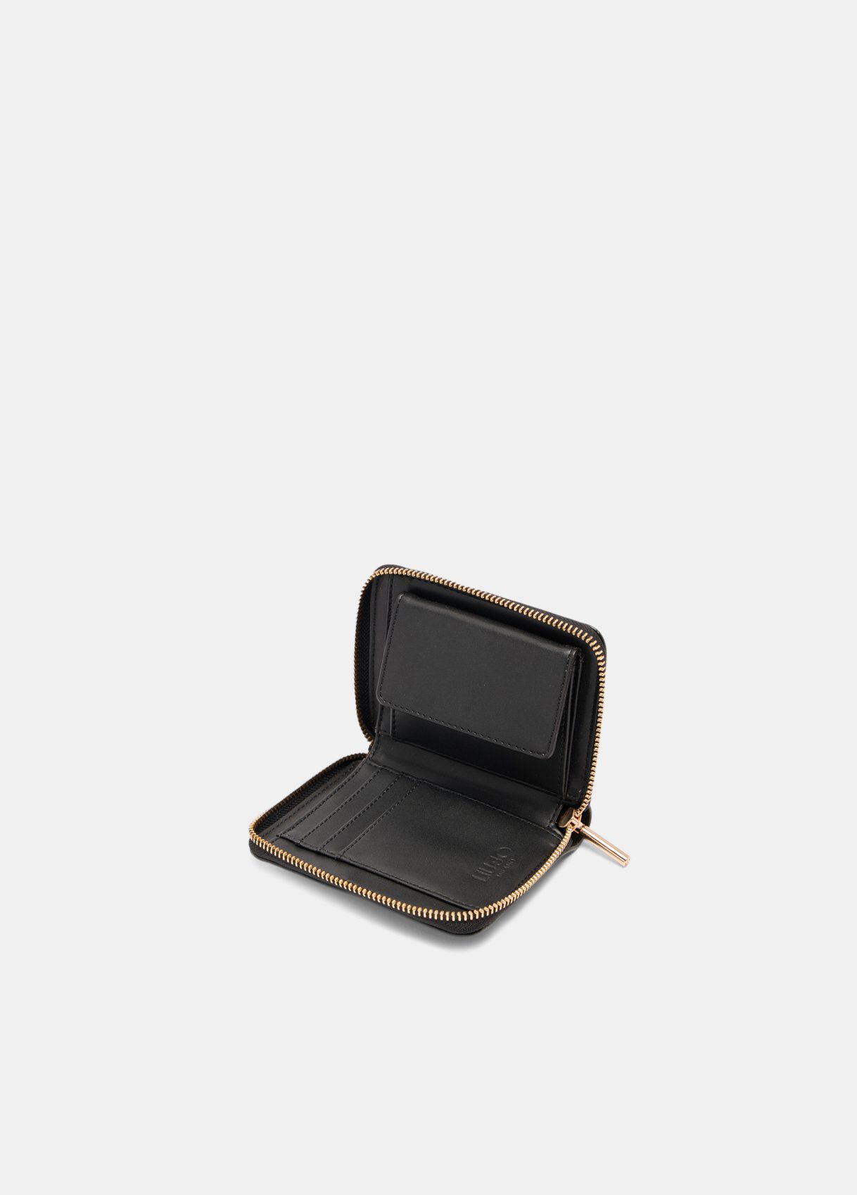 Liu Jo Better Zip-around purse colour black | Liu Jo Liu Jo Better Zip-around purse colour black | Liu Jo