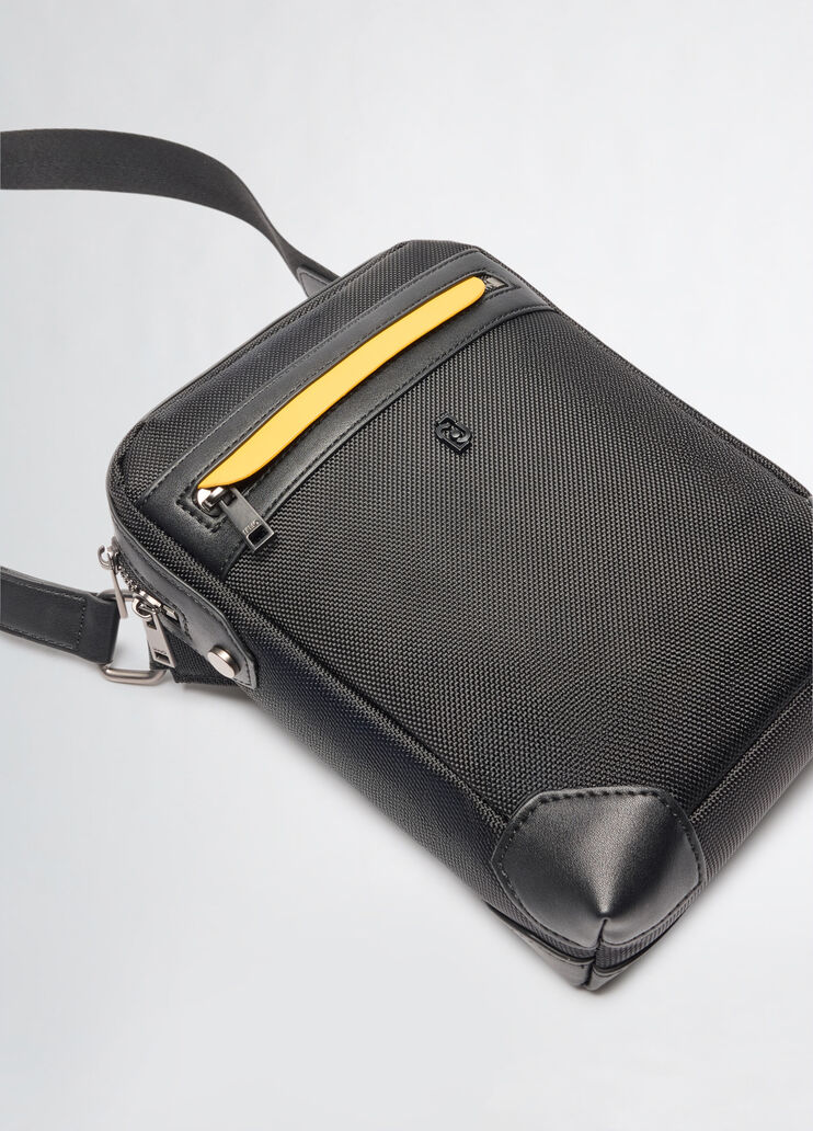 Camouflage crossbody bag black Liu Jo - large image number 5 Camouflage crossbody bag black Liu Jo - large image number 5