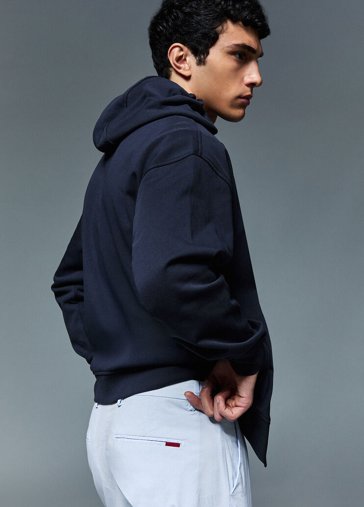 Chino trousers light blue Liu Jo - medium