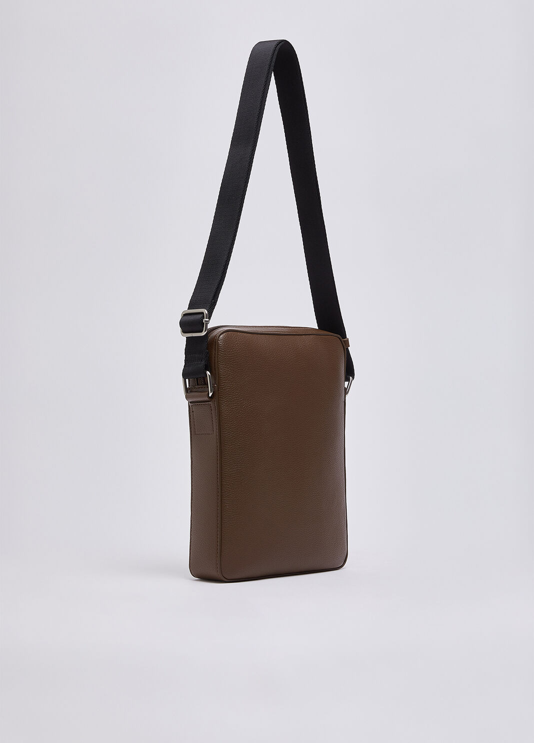 Sac &agrave; bandouli&egrave;re marron fonc&eacute; Liu Jo - large image number 2
