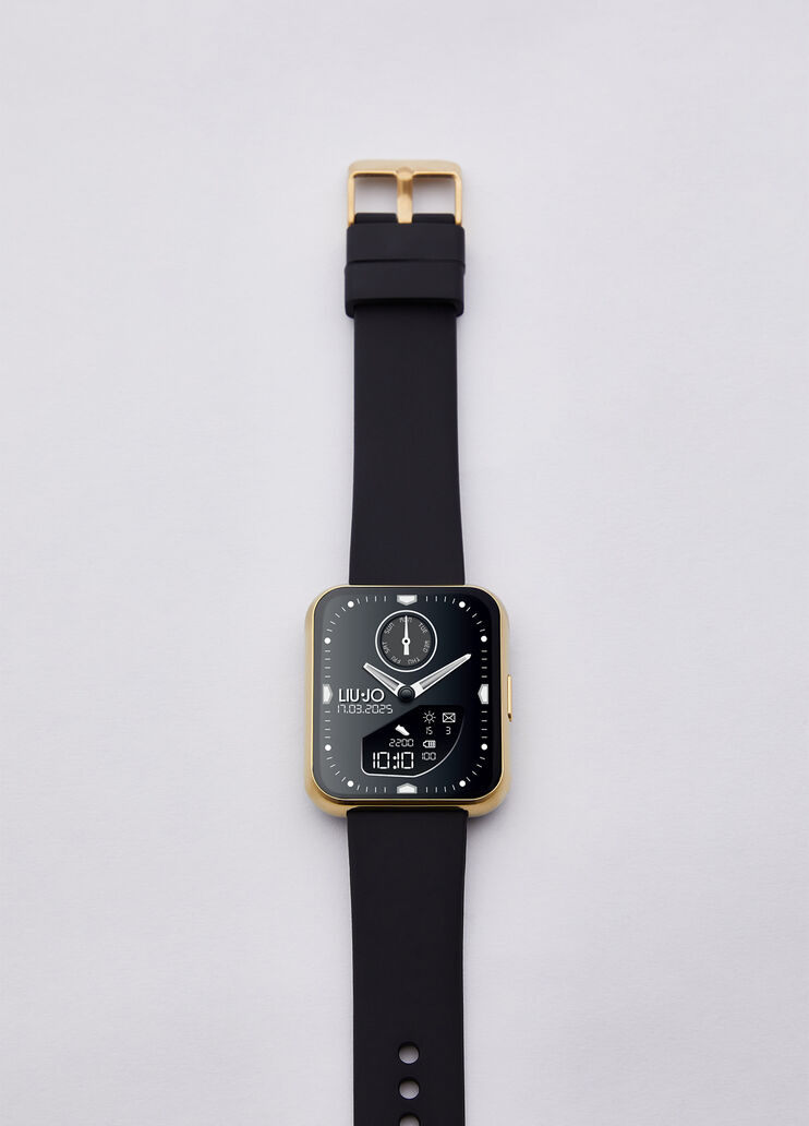 Mini Slim 2.0 Smartwatch black Liu Jo - medium
