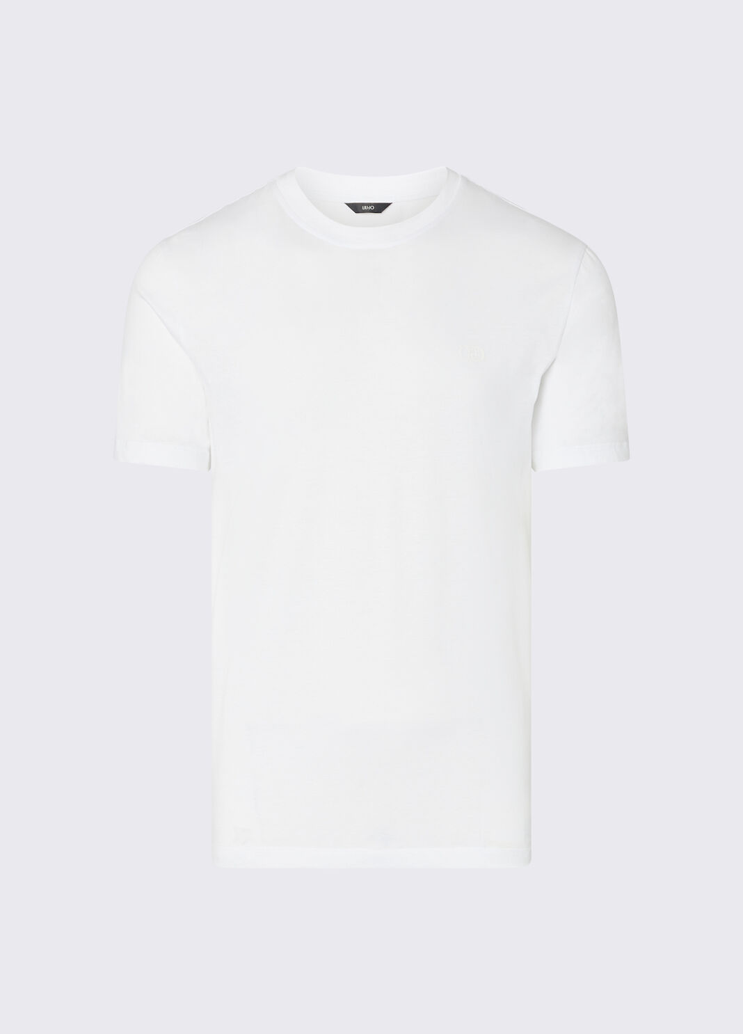 Pure cotton T-shirt white Liu Jo - large image number 6