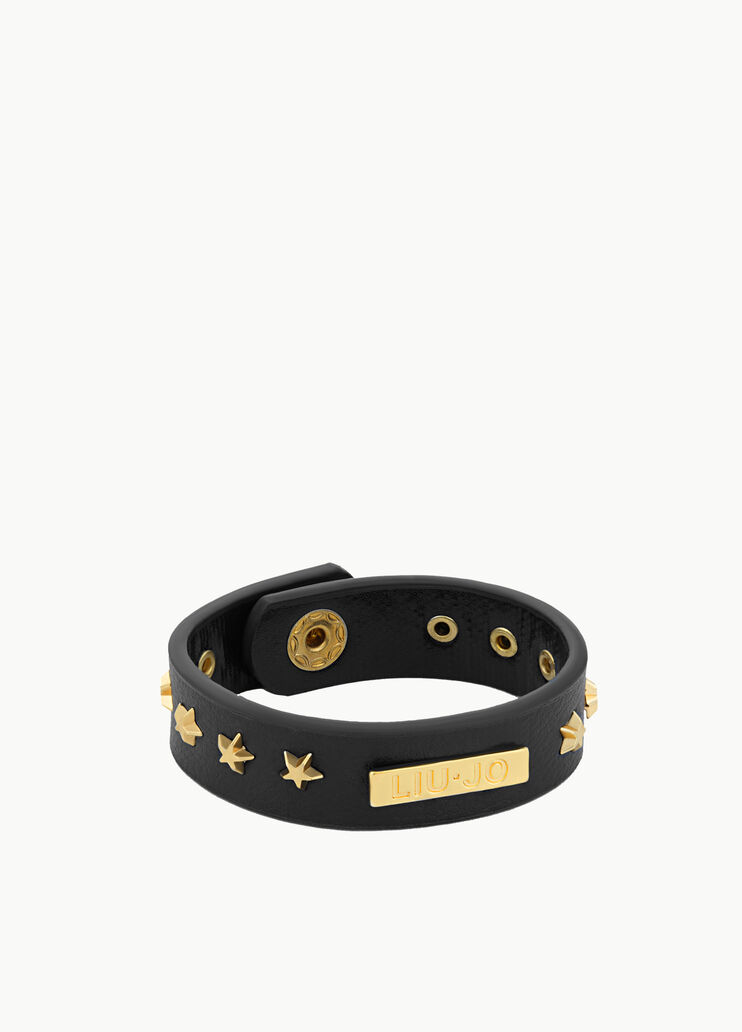 Bracciale con stelle Acciaio Liu Jo - large image number 0 Bracciale con stelle Acciaio Liu Jo - large image number 0