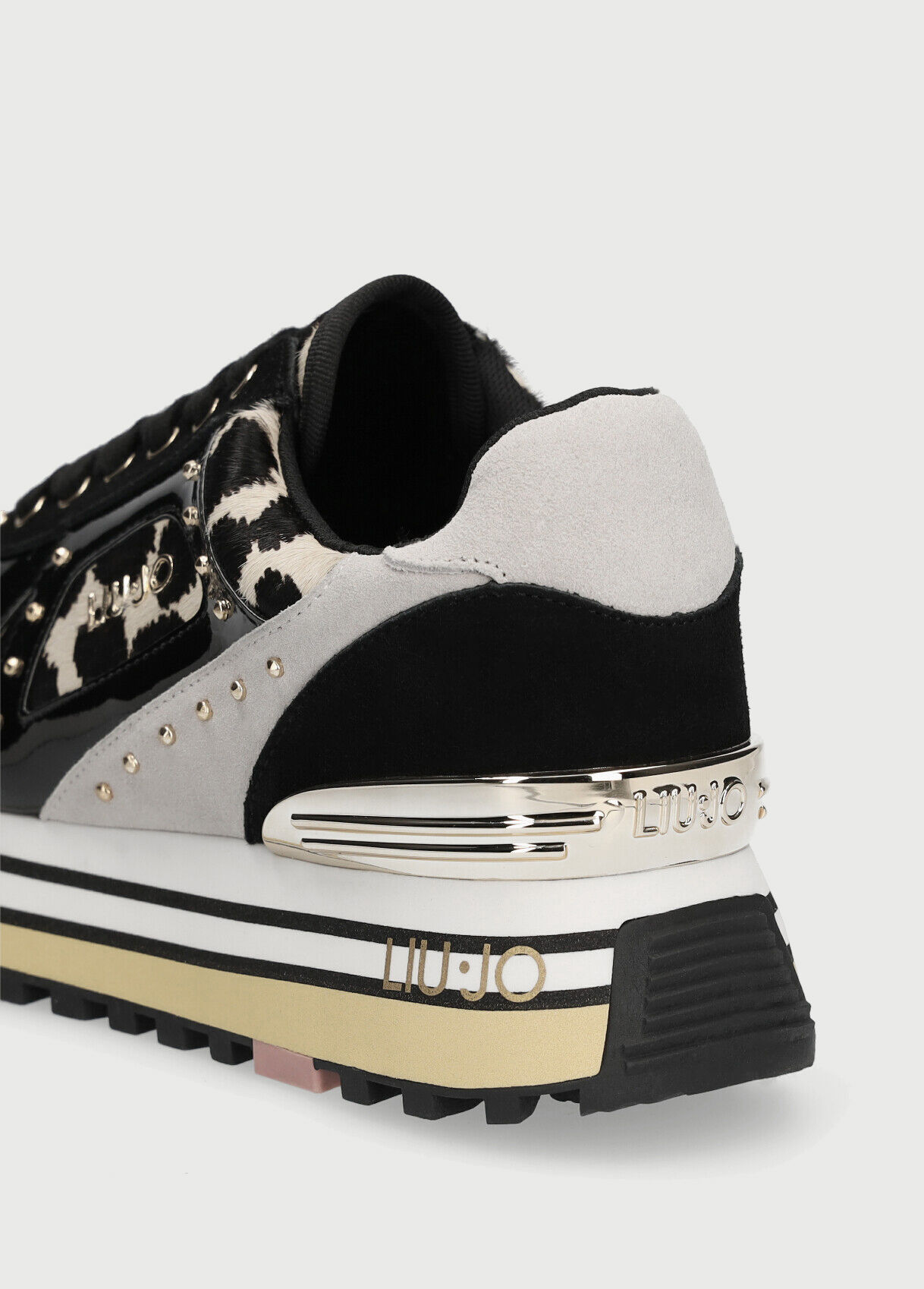 liu jo sneakers leopard