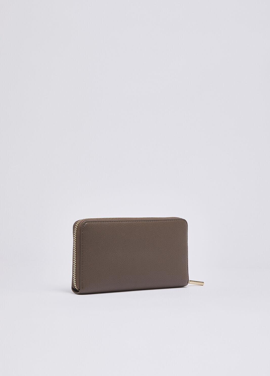 Large Zip Wallet dark mocha Liu Jo - large image number 1