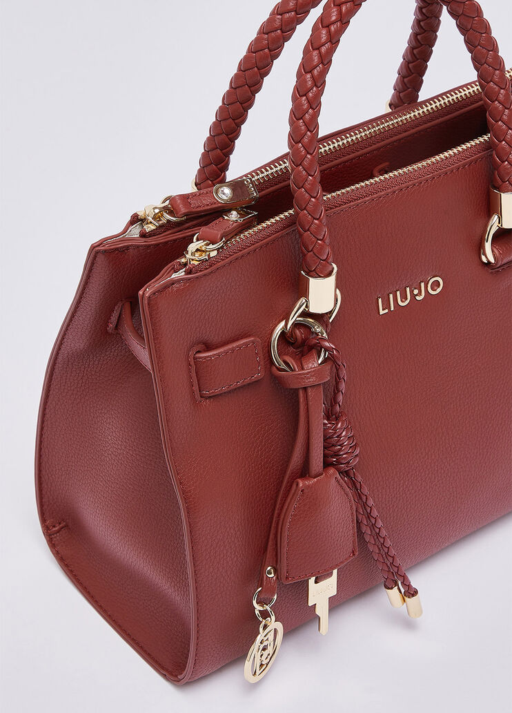 Small satchel bag red Liu Jo - medium