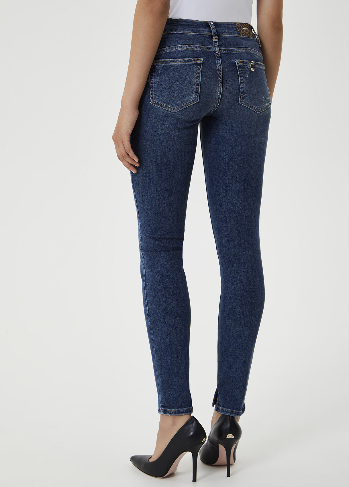 liu jo skinny jeans