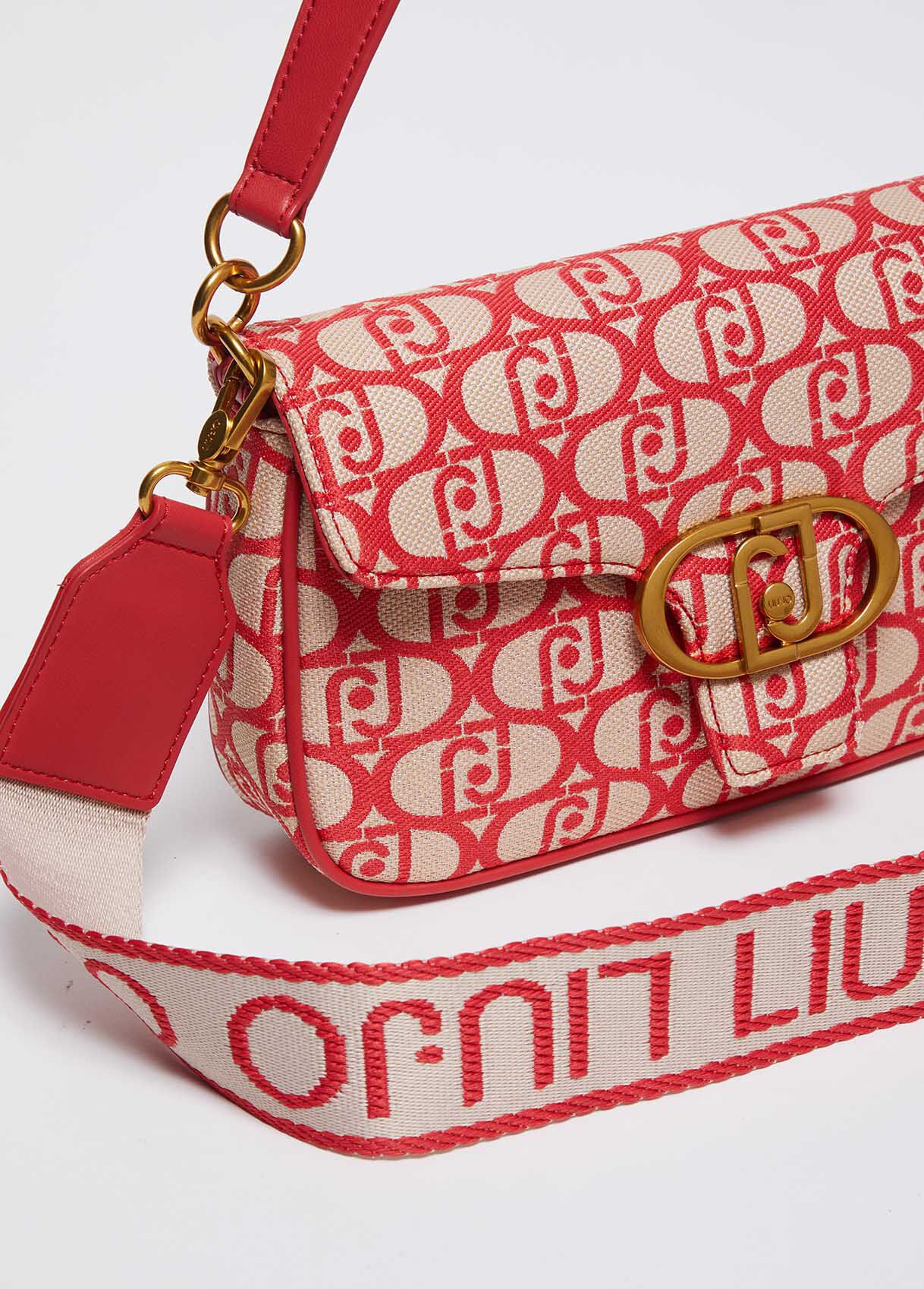 Liu jo red bag online
