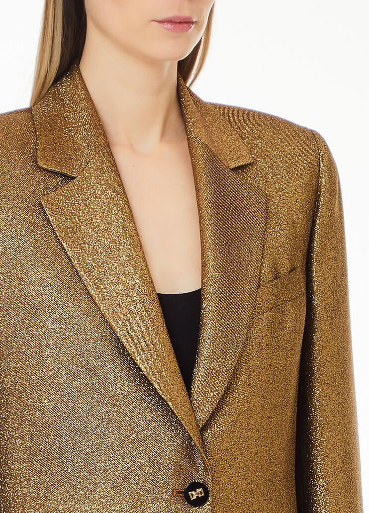 Blazer Lurex® or Liu Jo - large image number 2