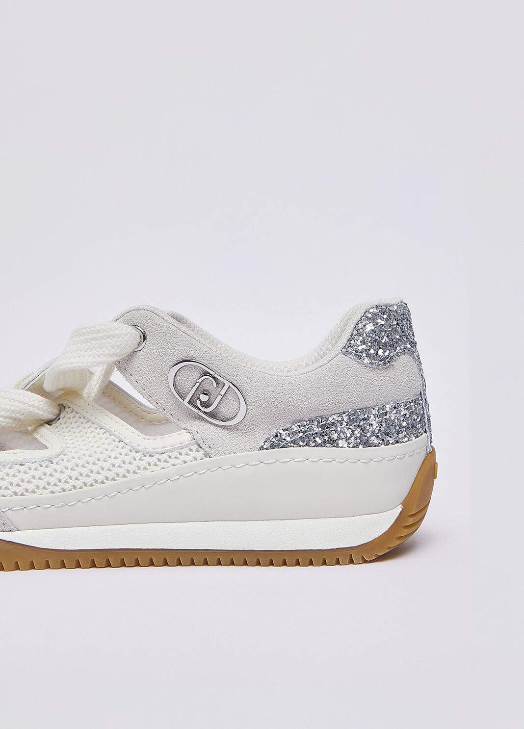 Ballet sneakers white Liu Jo - large image number 5