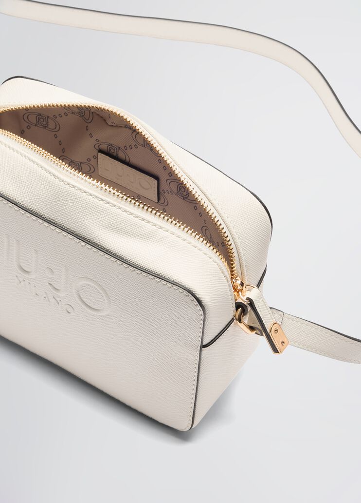 White crossbody bag white Liu Jo - large image number 6 White crossbody bag white Liu Jo - large image number 6