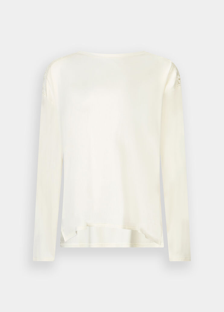 Liu Jo Better T-shirt white Liu Jo - large image number 4