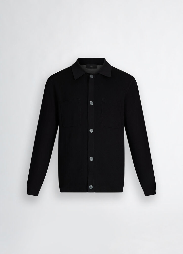 Black cardigan with pockets black Liu Jo - large image number 6 Black cardigan with pockets black Liu Jo - large image number 6