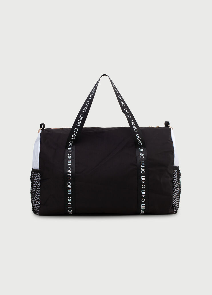 Gym bag Black Liu Jo - large image number 3 Gym bag Black Liu Jo - large image number 3