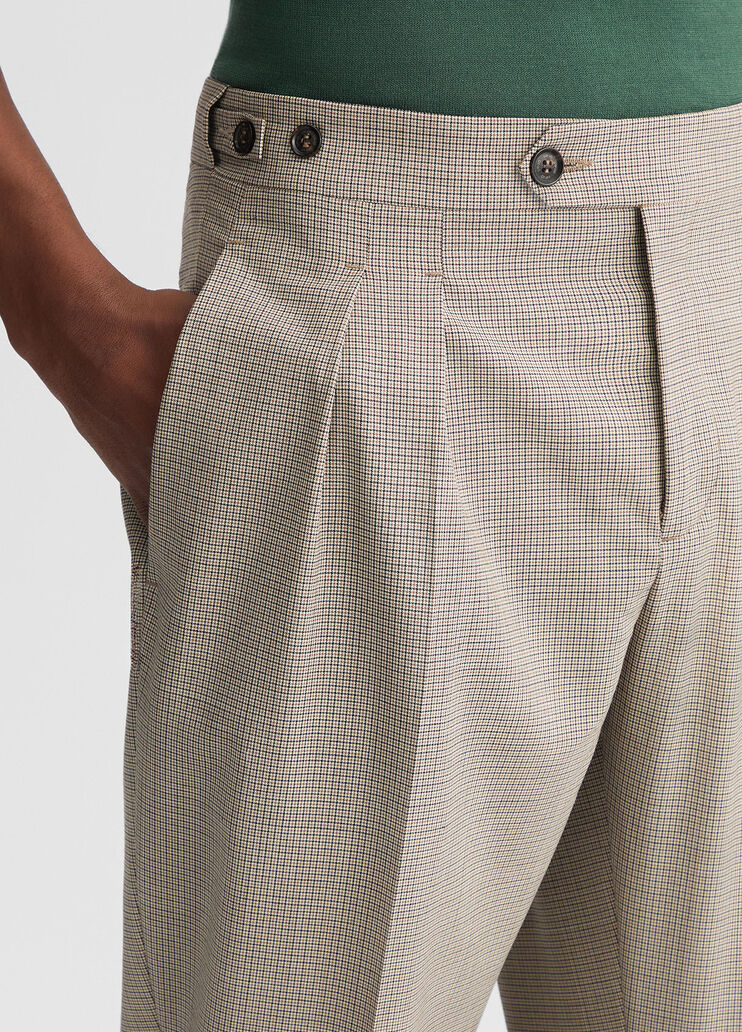 Darted trousers grey Liu Jo - large image number 2 Darted trousers grey Liu Jo - large image number 2