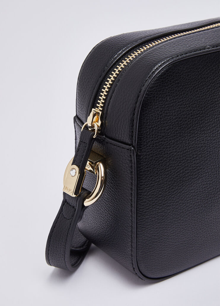 Medium Crossbody Bag black Liu Jo - medium