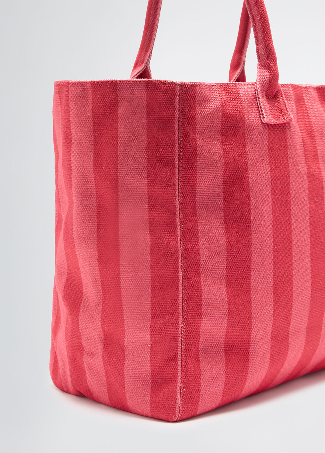 Gro&szlig;e Tote Bag Rot Liu Jo - large image number 4