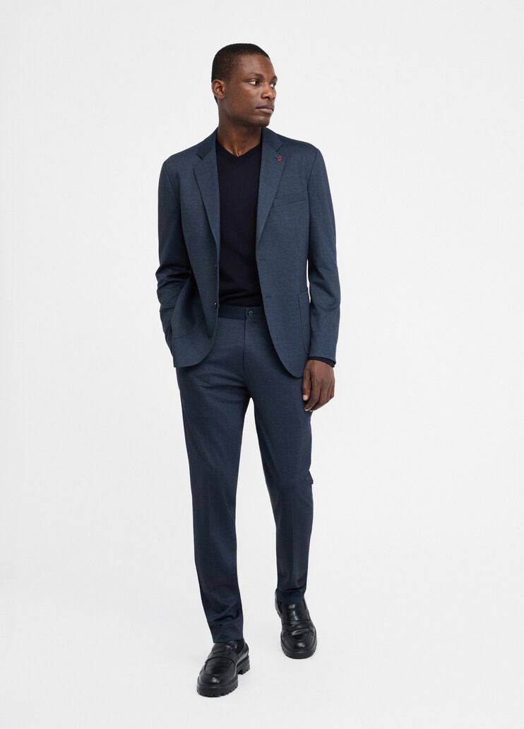 Blazer aus Jersey Dunkelblau Liu Jo - medium Blazer aus Jersey Dunkelblau Liu Jo - medium