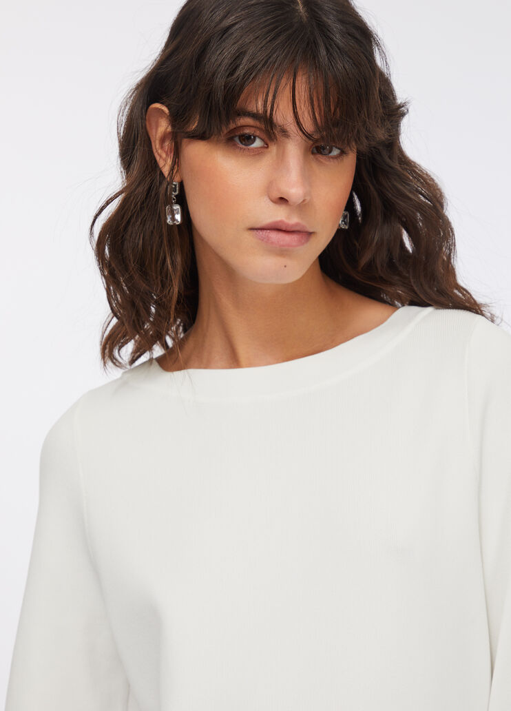 Knit dress milk Liu Jo - medium