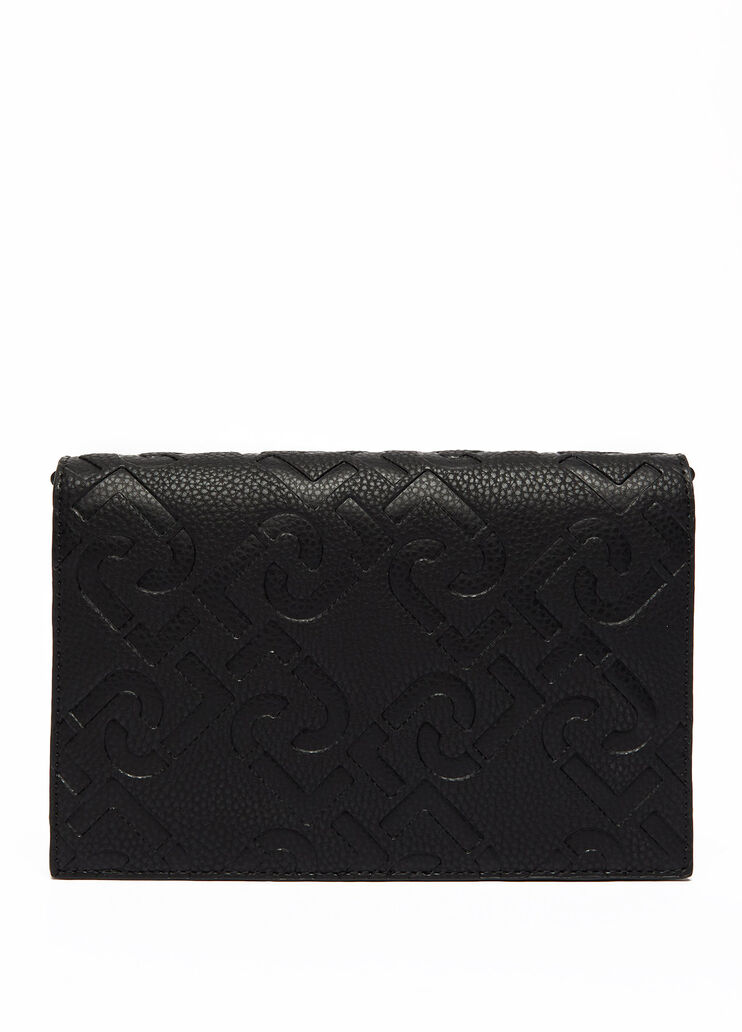 Pochette écoconçue noir Liu Jo - large image number 2