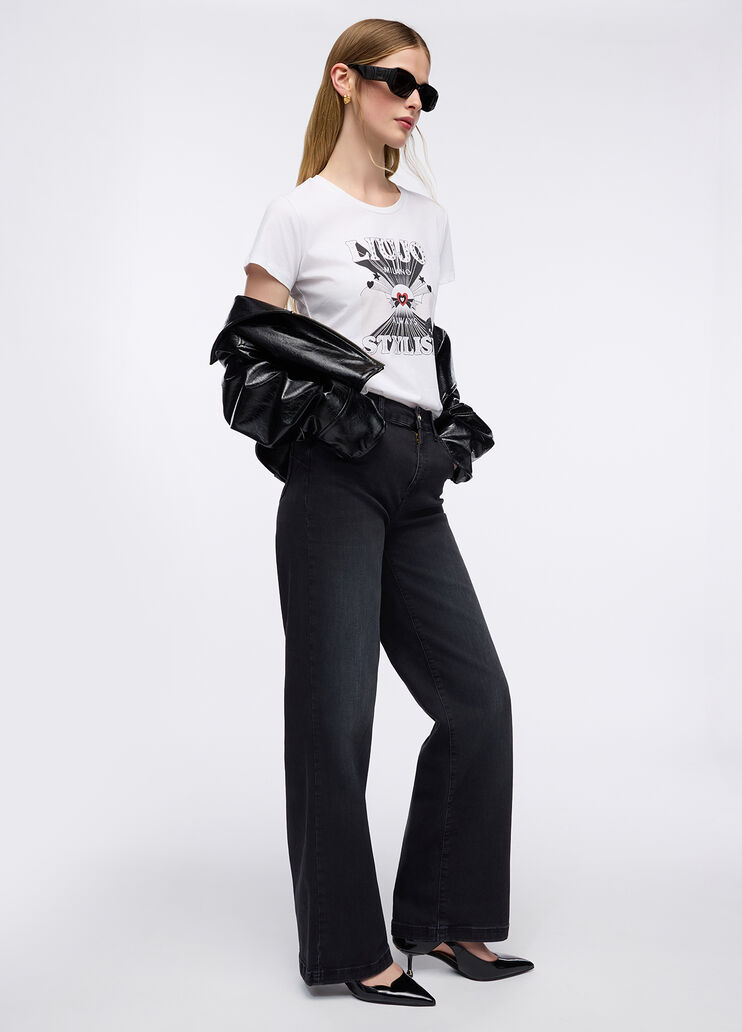 T-Shirt Liu Jo Better Stylish Liu Jo - large image number 3