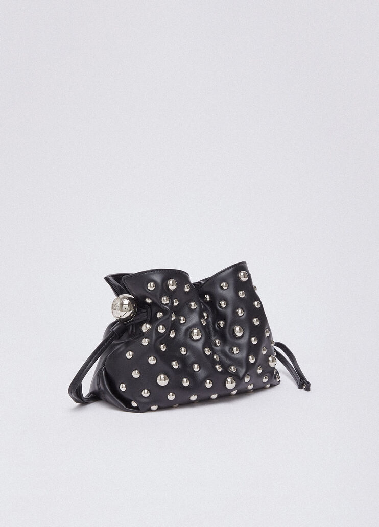 Small Riccy shoulder bag black Liu Jo - large image number 2
