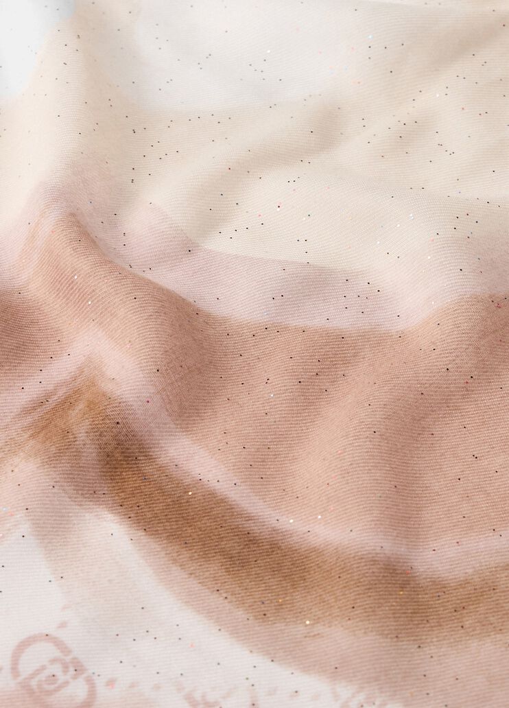 Liu Jo Better foulard pink Liu Jo - large image number 4